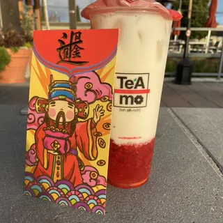Strawberry Milk