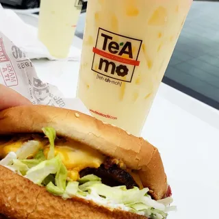 Mango Milk