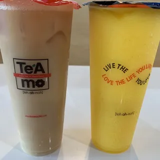 Mango Freeze