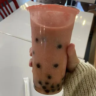 Strawberry Freeze