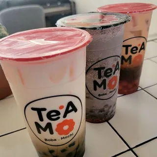 Kung Fu Panda Shake