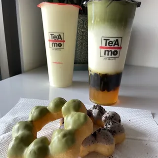 Pina Colada Smoothie