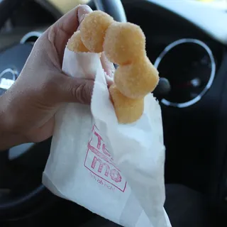 Churro Donut
