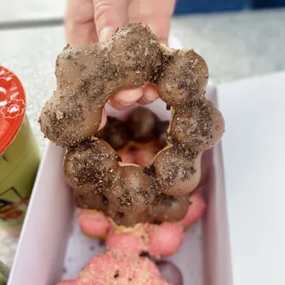 Chocolate Donut