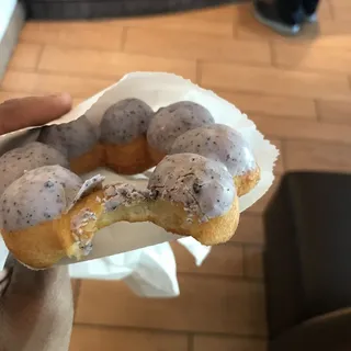 Blueberry Donut