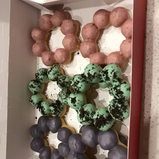 Strawberry Donut