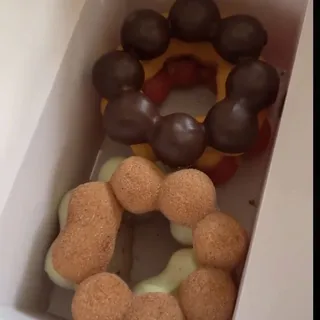 Melona Melon Donut