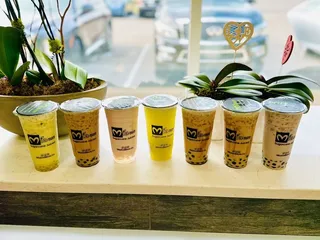 Treats Cereal Bar & Boba