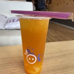 Passion Tea Lemonade