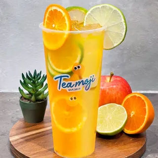 A1 Signature Fruit Tea Punch A1