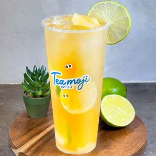 A12 Sea Salt Pineapple Green Tea A12