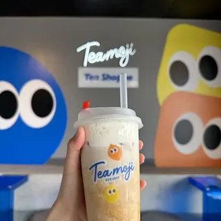C12 Soy Mochi Latte C12