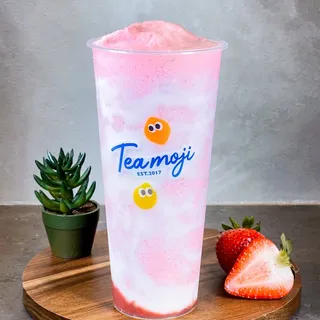 D2 Strawberry Yogurt Slushie D2