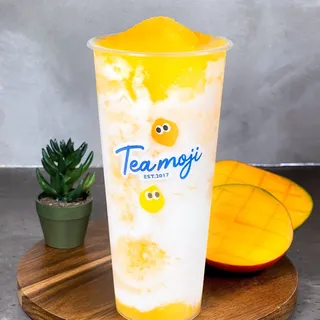 D3 Mango Yogurt Slushie D3