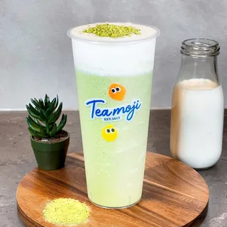 D4 Oreo Creme Brulee Slushie D4