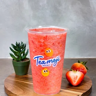 D7 Fresh Strawberry Smoothie D7