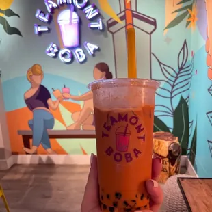 Thai Tea