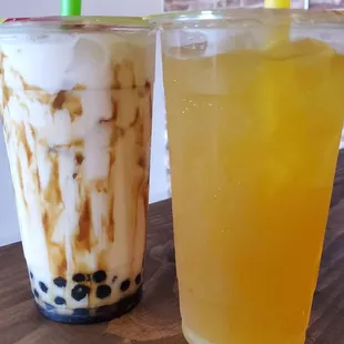Mango Tea