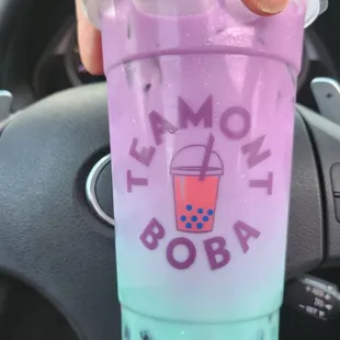 Purple Paradise