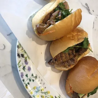 Trio Sandwich