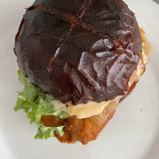 Terrible sams siracha chicken