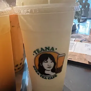 Mango Smoothie