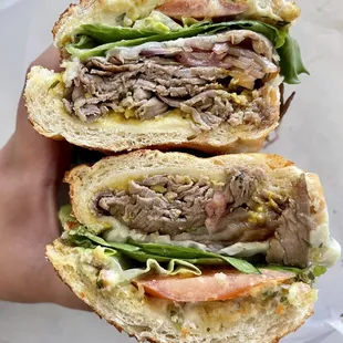 Tri-Tip Sandwich ($11.75)