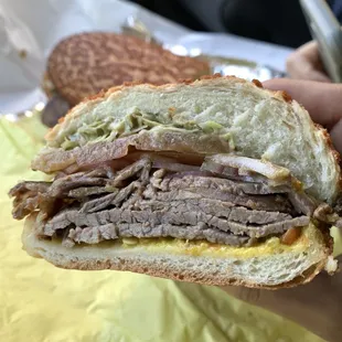 Roast Beef Sandwich