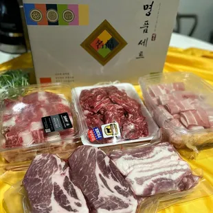 $100 gift box