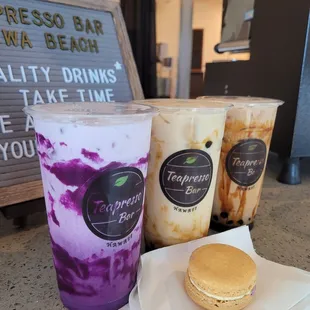 Sweet treat for the family