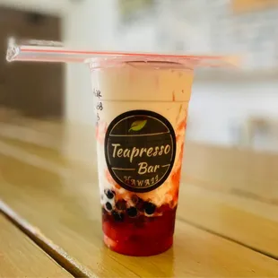 Teapresso Bar