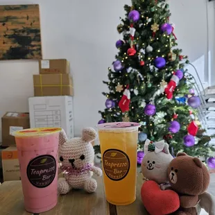 Let's have a drink together!