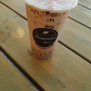 Teapresso Milk Tea