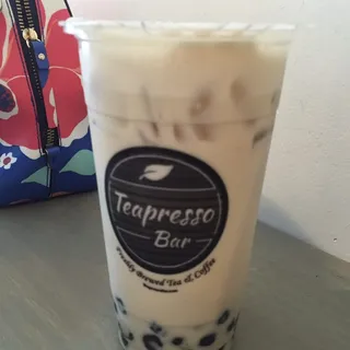 Honeydew Milk Tea