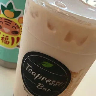 Wintermelon Milk Tea