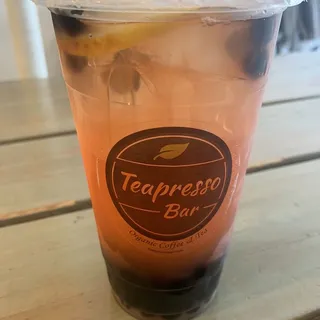 Li Hing Mui Organic Lemonade