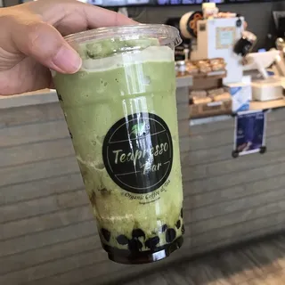 Matcha Frappe