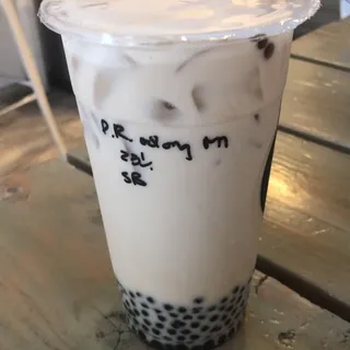 Oolong Milk Tea