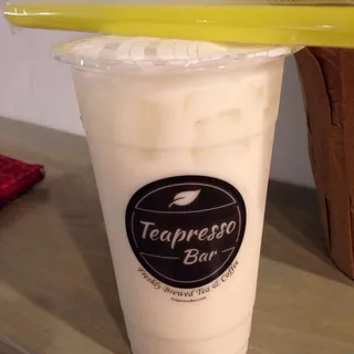 Genmaicha Milk Tea