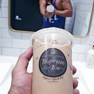 It's a teap price to pay for a good tea