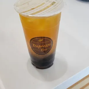 Mango Kumquat Tea