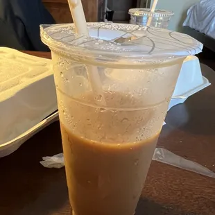 &quot;Vietnamese&quot; iced coffee