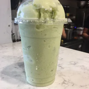 Avocado smoothie