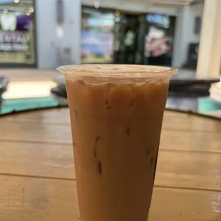 This is light ice? Hmmm