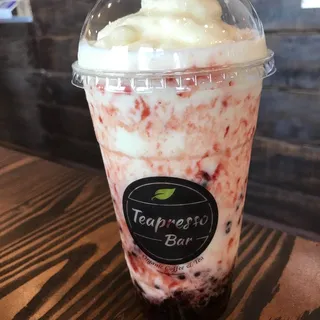 Lava Flow Smoothie