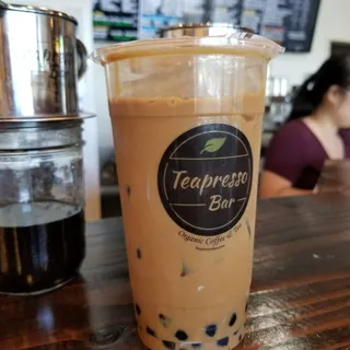 Vietnamese Milk Coffee