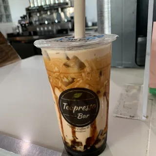 Brown Sugar Milk Tea