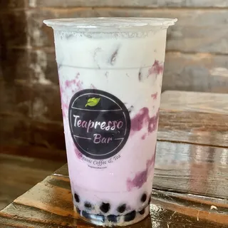 Ube Latte