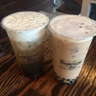 Hokkaido Milk Tea