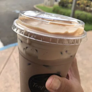 Chocolate Milk Tea